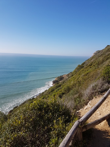   La Brena Wanderung  Spanien Cadiz Atlantic La Brena Wanderung 