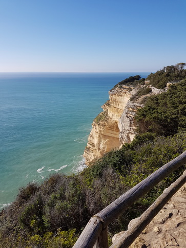   La Brena Wanderung  Spanien Cadiz Atlantic La Brena Wanderung 