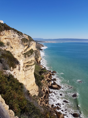   La Brena Wanderung  Spanien Cadiz Atlantic La Brena Wanderung 