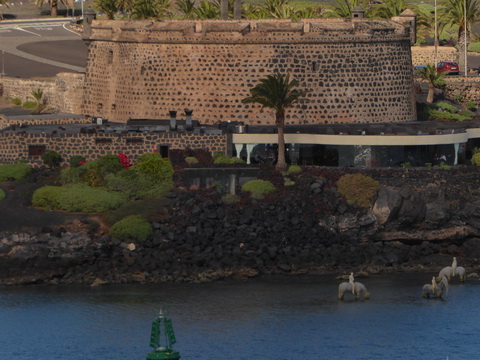 Museo Antlantic  Unterwassermuseum    www.cactlanzarote.com 230 Skulpturen vor Lanzarote Jason de Caires Taylor 