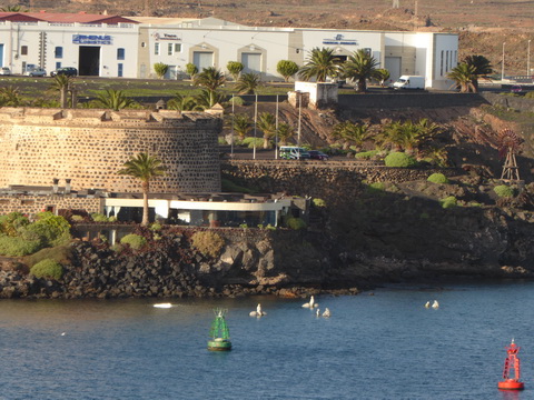 Museo Antlantic  Unterwassermuseum    www.cactlanzarote.com 230 Skulpturen vor Lanzarote Jason de Caires Taylor 