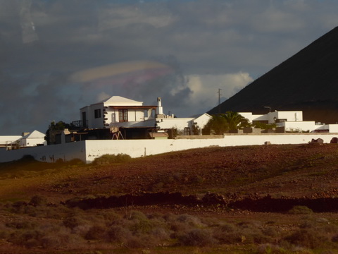 Lanzarote Caesar Manrique