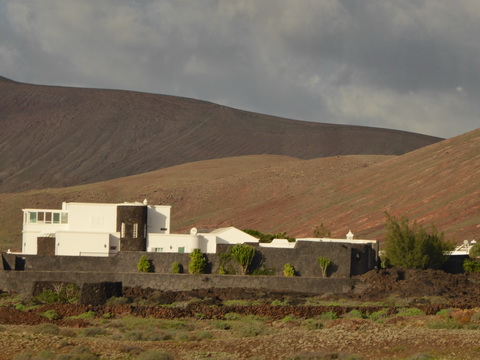 Lanzarote  Islas Canarias Kanarische Inseln Caesar Manrique