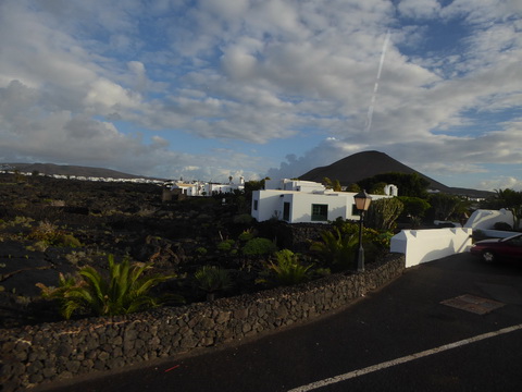 Lanzarote Caesar Manrique costa Teguise