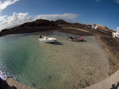 Los Lobos Islas Canarias Fuerteventura Los Lobos Islas Canarias Fuerteventura 