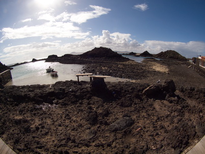 Los Lobos Islas Canarias Fuerteventura 