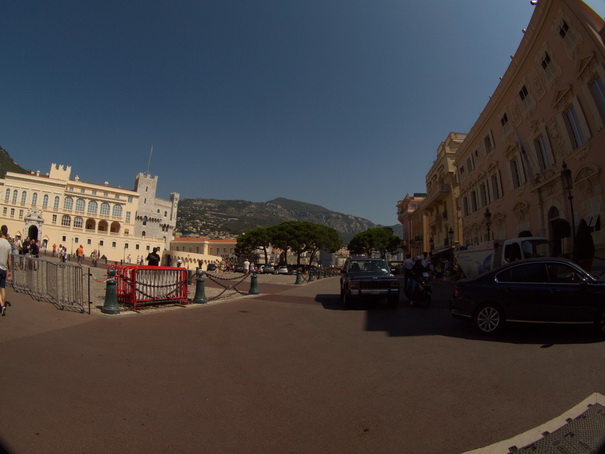 Monaco Fürstentum  Fürstenhaus Monaco Monte Carlo 