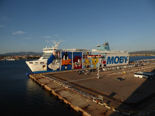   Olbia Sardinien  Hafen OlbiaOlbia Sardinien  Hafen Olbia