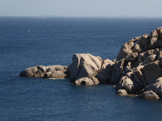   Olbia Sardinien Capo Testa Olbia Sardinien Capo Testa 