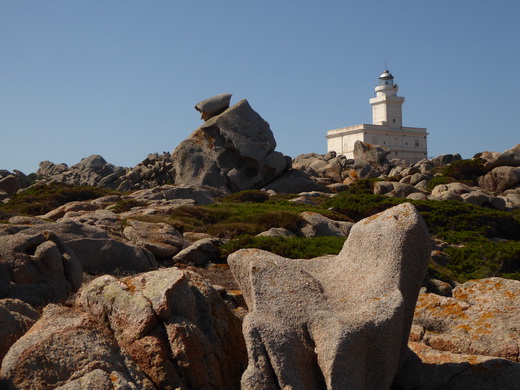   Olbia Sardinien Capo Testa Olbia Sardinien Capo Testa 