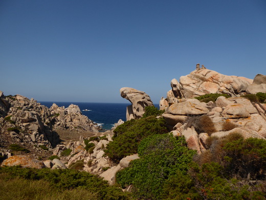   Olbia Sardinien Capo Testa Olbia Sardinien Capo Testa 