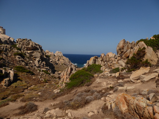   Olbia Sardinien Capo Testa Olbia Sardinien Capo Testa 