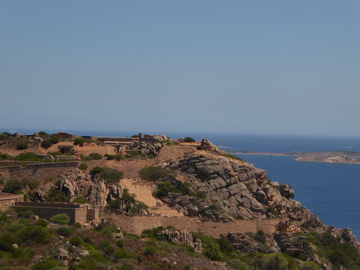   Olbia Sardinien Cala Di VolpeOlbia Sardinien Cala Di Volpe