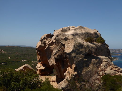   Olbia Sardinien capo d'orso bärenfelsenOlbia Sardinien capo d'orso bärenfelsen