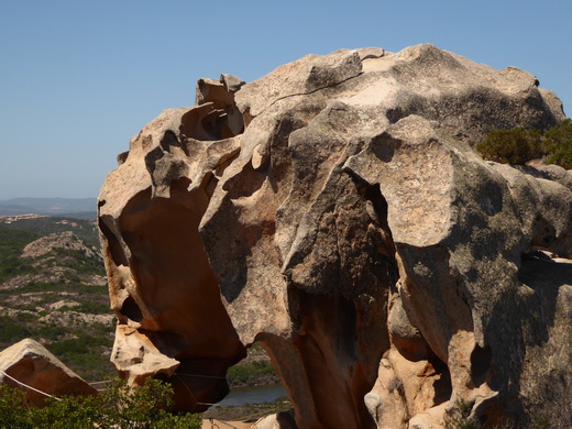   Olbia Sardinien capo d'orso bärenfelsenOlbia Sardinien capo d'orso bärenfelsen