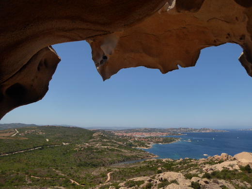   Olbia Sardinien capo d'orso bärenfelsenOlbia Sardinien capo d'orso bärenfelsen