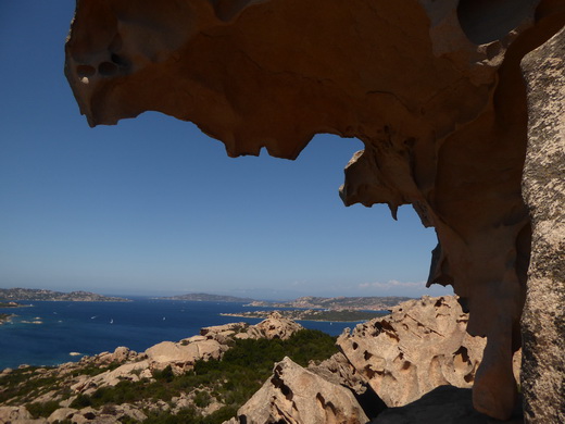   Olbia Sardinien capo d'orso bärenfelsenOlbia Sardinien capo d'orso bärenfelsen