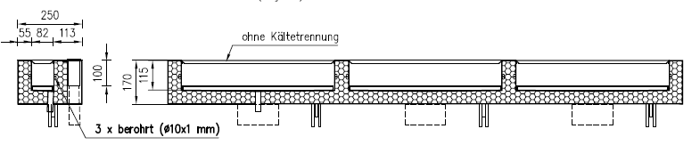 Flaschensumpf