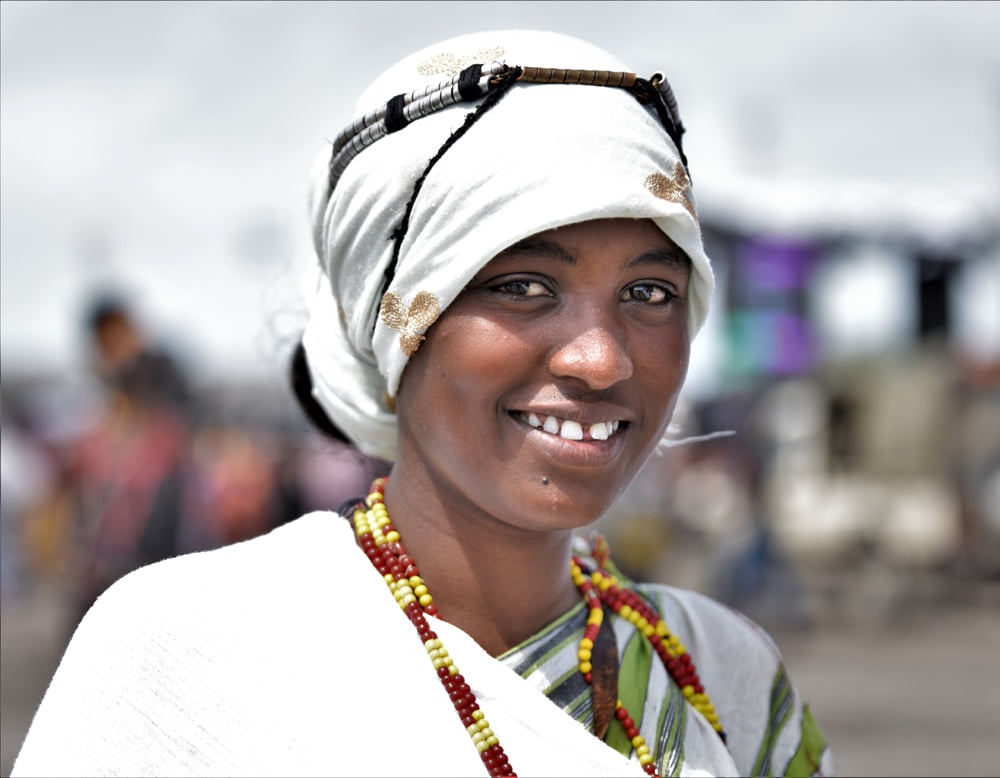   Lake Turkana Gabra Tribe Woman    Pictures From Kibo Slope Safaris