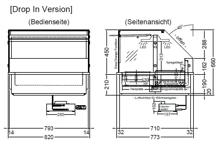 drop In Version 