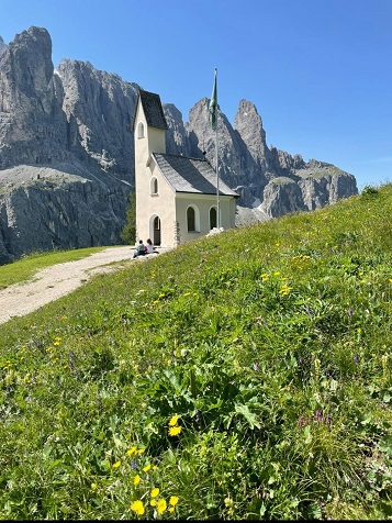 bergkirchlein