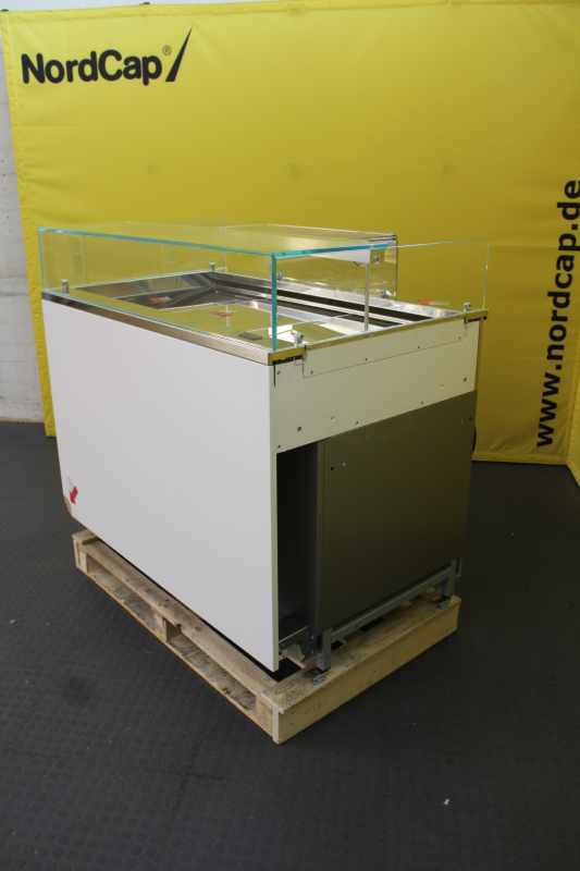 Kuchenvitrine Kelly P80 H117 L1250 RV