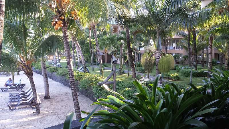 Pool Le Victoria Beachcomber Hotel Mauritius Beach  Le Victoria Beachcomber Hotel Mauritius Strand