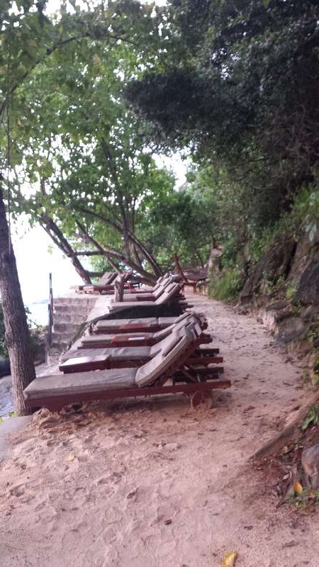 Hilton Northolme Seychelles Felsen Beach