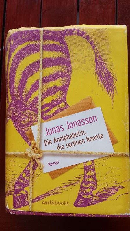  Unbedingt lesen Jonas Johansson Die Analphabetin die nicht rechnen konnte