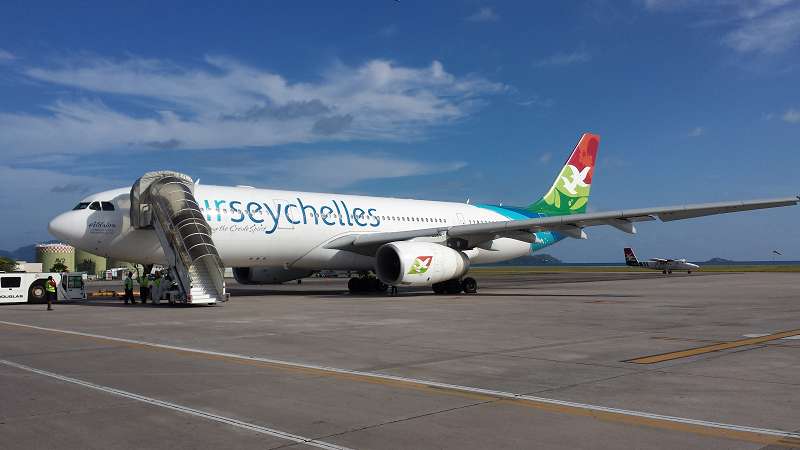 Hilton Northolme Seychelles Airport Flughafen Seychellen Victoria Air Seychelles