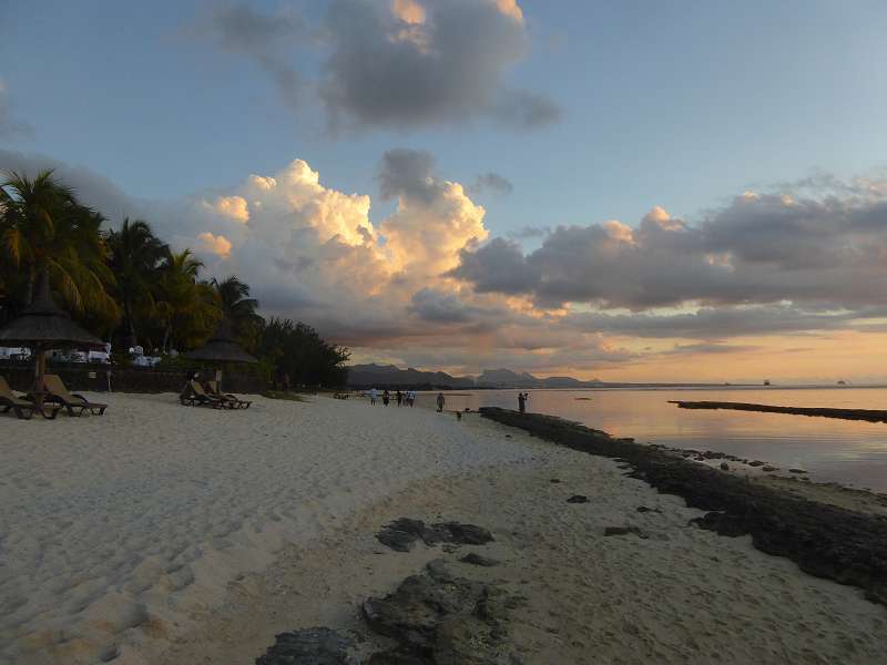 Mauritius BeachDining Le Victoria Beachcomber Hotel Mauritius