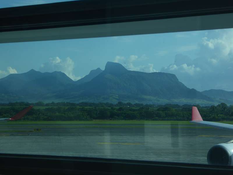 Mauritius Mountain  Le Victoria Beachcomber Hotel Mauritius Mountains 