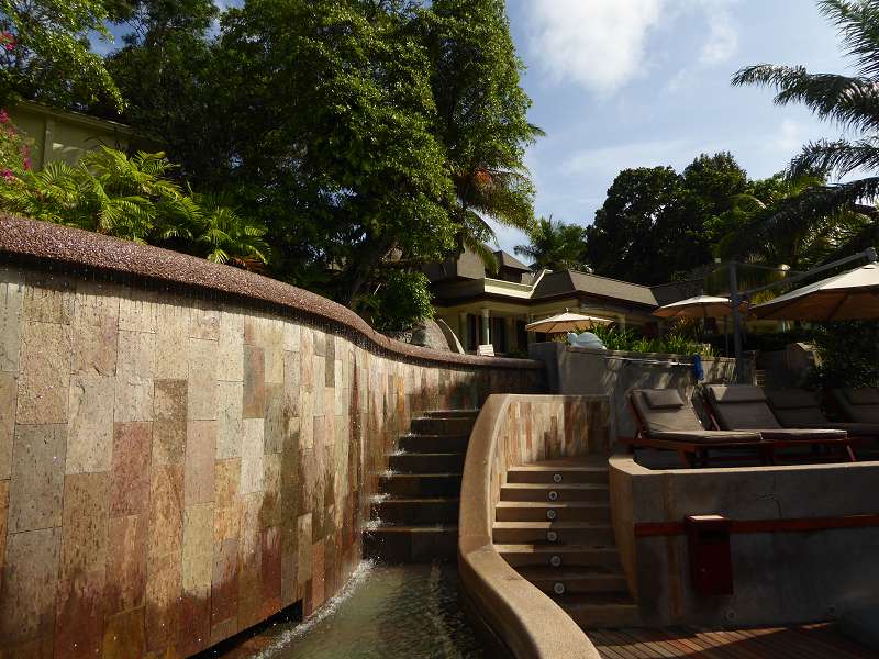 Hilton Northolme Seychelles Pool