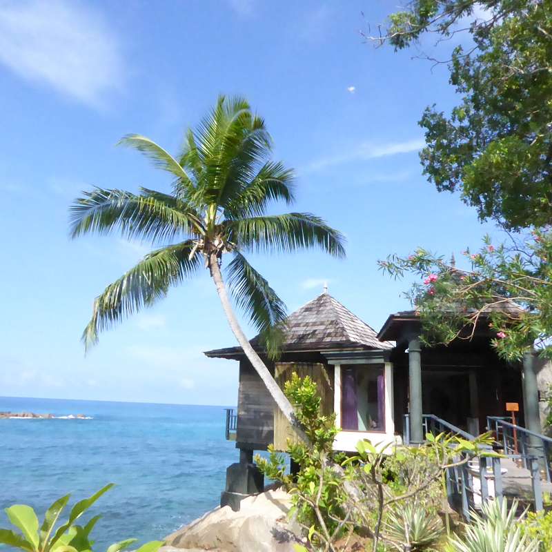 Hilton Northolme Seychelles Pool + Spa