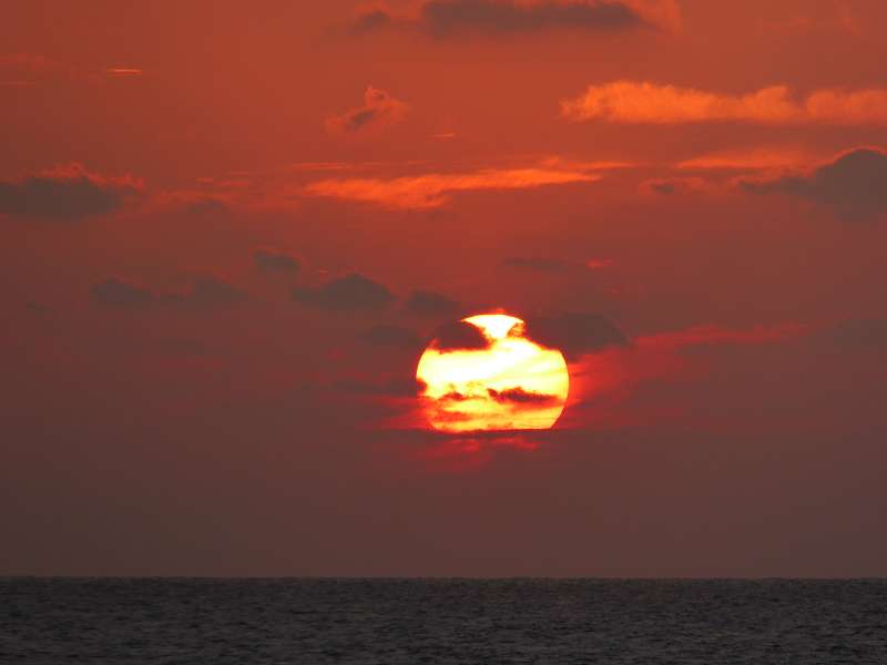 Hilton Northolme Seychelles Hilton Northolme Seychelles Felsen Sundowner