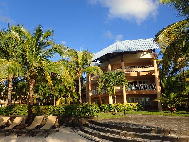 Mauritius Garten Schnorcheln Le Victoria Beachcomber Hotel Mauritius Garden 